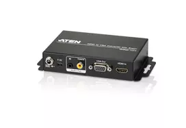 ATEN VC812-AT-G vaizdo keitiklis (scaler) iš HDMI į VGA