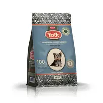 FOLK Small breeds ėriuko kepsnys Podhale stiliumi su putpele ir petražole - sausas šunų ėdalas - 1,6 kg