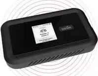 Sonim H100 4G mobilusis viešosios interneto prieigos taškas (04.F010.373100-000)