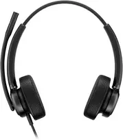 Hewlett Packard (HP) HP Poly Mission 425 Stereo USB Ausinės su laidu