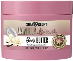 Soap Glory Vanilla Licious Body Butter 300ml