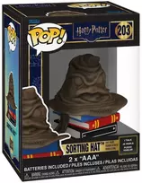 FUNKO POP! Vinilinė figūrėlė: Harry Potter - Sorting Hat, ~8.1 cm