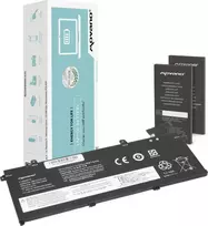 Movano „Lenovo ThinkPad T490 T495 P43S P14S“ baterija L18M3P73 - 4350 mAh (50 WH)