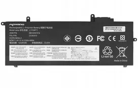 Movano Lenovo ThinkPad X280 A285 L17C6P71 baterija - 3900 mAh (44 Wh)