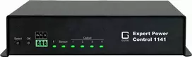 GÜDE Expert Power Control 1141-1 Switched Metered PDU 4x IEC C13 10A 1U Rackmount
