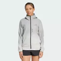 adidas TERREX Xperior CLIMA365 Light Windweave švarkas moterims - juoda/balta, S dydis