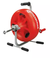 Rothenberger 72016 vamzdžių valymo spiralė 13 mm x 15 m su 16 mm jungtimi, 3S tipui