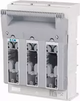 Eaton XNH2-A400 400A 3 polių saugiklinis skyriklis, NH2/NH3, M10 varžtiniai gnybtai, 240mm² 183057