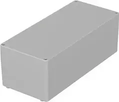 Bopla EUROMAS M 245 universalus korpusas 340 x 150 x 120 mm, polikarbonatas, šviesiai pilkas, 02245000