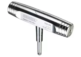 Gedore DREMOMETER T-FS 763-05 dinamometrinis raktas 1/4 col., fiksuotas 5 Nm (1947958)