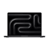 Apple MacBook Pro 14 inch M5 10 branduolių CPU 10 branduolių GPU 24GB - Kosminė juoda (CTO)