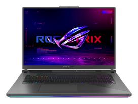 Asus ROG Strix G18 G814FP-S9065W 18 inch nešiojamasis kompiuteris - AMD Ryzen 9 9955HX, 32GB RAM, 1TB SSD, NVIDIA GeForce RTX 5070, Windows 11 Home
