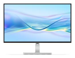 Lenovo L27h-4A 27 colių monitorius, baltas