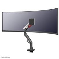 Neomounts DS70-256RD1 žaidimų monitoriaus laikiklis, 24-57 inch, dujų spyruoklė, iki 30 kg