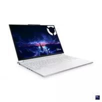 Lenovo Legion 7 16IAX10 16 inch WQXGA OLED nešiojamasis kompiuteris - Intel Core Ultra 9 275HX, 32GB RAM, 1TB SSD, NVIDIA GeForce RTX 5060 8GB, Windows 11 Home, Glacier White