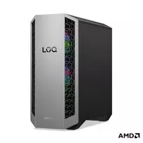 Lenovo LOQ Tower 26ADR10 stalinis kompiuteris – AMD Ryzen 7 8745HX, 32GB RAM, 1TB SSD, NVIDIA GeForce RTX 5050 8GB, Windows 11 Home