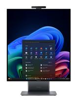Lenovo ThinkCentre X AIO 27.6 inch QHD 16:18 viskas viename kompiuteris - Intel Core Ultra 5 325, 16GB RAM, 512GB SSD, Windows 11 Pro