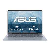 ASUS Zenbook 14 UX3480QA-SF003W 14 inch nešiojamasis kompiuteris – Qualcomm Snapdragon X X1-26-100, 16GB RAM, 512GB SSD, Windows 11 Home