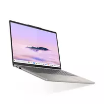 Lenovo Chrome 14M9610 Chromebook Plus 14 inch WUXGA OLED – MediaTek U910, 16GB RAM, 128GB, Seashell