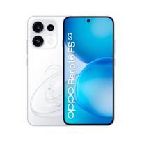 Išmanusis telefonas OPPO Reno16 FS 5G Dual SIM 8GB RAM 512GB, Pop White (CPH2859)