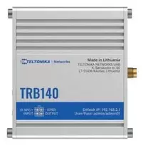 Teltonika TRB140 šliuzas su korpusu, UK maitinimo šaltinis (TRB140005000)