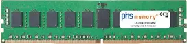 PHS-atmintis 8GB DDR4 3200MHz RDIMM serverio atmintis, sukurta pagal Hynix HMA81GR7CJR8N-XN (SP633276)