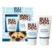 Bulldog Sensitive Skincare Duo Set dovanų rinkinys vyrams