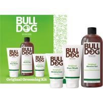 Bulldog Original Grooming Kit dovanų rinkinys vyrams