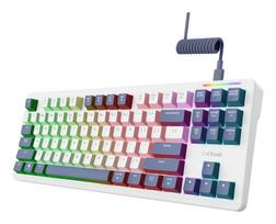 Trust GXT 872 Xyra TKL mechaninė žaidimų klaviatūra