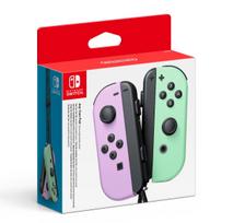 Nintendo Joy-Con rinkinys iš 2 dalių (šviesiai violetinė/šviesiai žalia)
