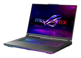 ASUS ROG Strix G16 G614PR-RV164W WUXGA nešiojamas kompiuteris - AMD Ryzen 9 8940HX, 16GB RAM, 512GB SSD, NVIDIA GeForce RTX 5070 Ti, Windows 11 Home