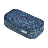 herlitz be.bag beatBox pieštukų dėklas Camo Tiger, poliesteris, XXL užtrauktuku pagrindinis skyrius