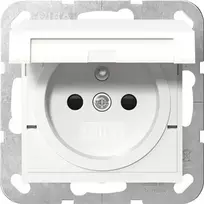 GIRA 448827 Lizdas su įžeminimo kontaktu, KD + SH, Sys