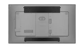Elo E727774 žemo profilio tvirtinimo rinkinys, skirtas 5553L 55 inch (139,7 cm) interaktyviam jutikliniam ekranui