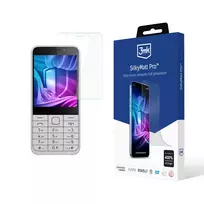 3MK Silky Matt Pro apsauginė ekrano plėvelė Nokia 230 Dualsim 2024