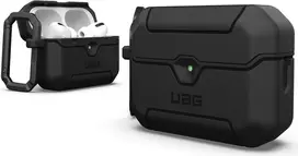 Urban Armor Gear UAG Scout dėklas AirPods Pro (3rd Gen), juodas