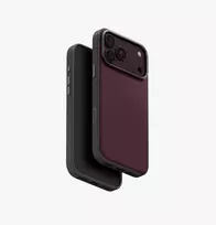 Dėklas UNIQ Lyden DS, skirtas iPhone 18 Pro Max / 17 Pro Max, Magclick įkrovimas, bordinis