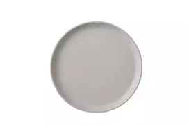 MEPAL pietų lėkštė Silueta, balta (nordic white), ø 23 cm