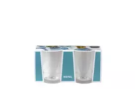 MEPAL stiklinės Flow 200.0 ml