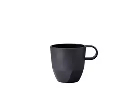 Mepal Silueta daugkartinis gėrimo puodelis, 300 ml, Nordic Black