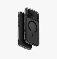 UNIQ LifePro Xtreme dėklas iPhone 18 Pro Max / 17 Pro Max su Magclick įkrovimu, dūminės spalvos