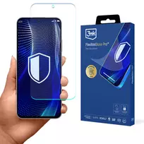 3mk FlexibleGlass Pro ekrano apsauga, skirta Redmi Note 17 4G/5G