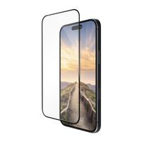 dbramante1928 eco-shield ekrano apsauga iPhone 17 Pro Max, juodas kraštas (urmu)