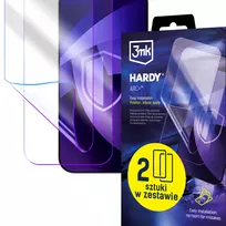 3mk Hardy ARC+ 4 sluoksnių ekrano apsauga skirtas Redmi Note 12 Pro