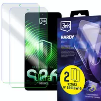 3mk Hardy ARC+ 4 sluoksnių ekrano apsauga Samsung Galaxy S26 Ultra