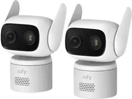 Anker eufy Cam Wired C31 apsaugos kamera, 2 vnt.