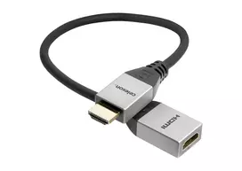 celexon HDMI M/F adapteris su Ethernet, 2.0a/b 4K, Professional Line