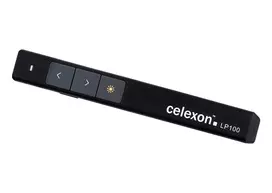 celexon Laser Presenter Economy LP100 nuotolinio valdymo pultas su lazeriu prezentacijoms