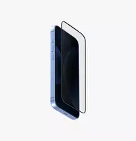 UNIQ Optix Vision Optiview DX2 grūdintas stiklas ekrano apsauga iPhone 18 Pro