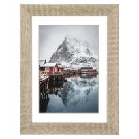 Hama Oslo nuotraukų rėmelis vienai nuotraukai 20 x 28 cm, ąžuolas, stalui / sienai
